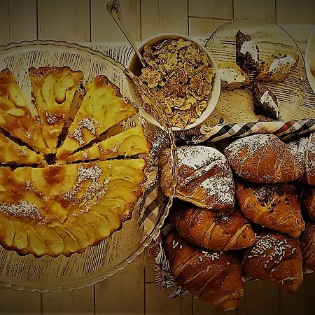 Domo All'antico Borgo Vendégház 3*