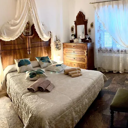 Pensión Domo All'antico Borgo Oristano