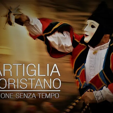 Guest house Domo All'antico Borgo 2*