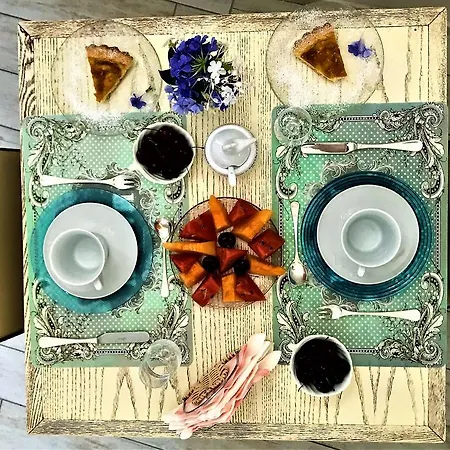 Domo All'antico Borgo Guest house Oristano