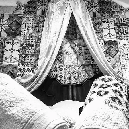 Domo All'antico Borgo Guest house Oristano