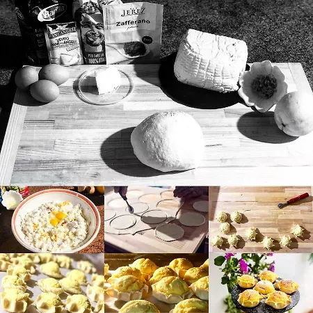 All'antico Borgo Affittacamere 3*