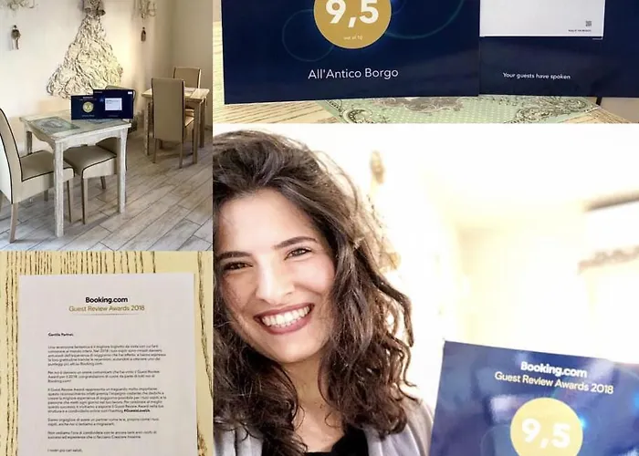 Affittacamere All'antico Borgo Oristano