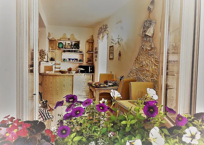 All'antico Borgo Affittacamere 3*