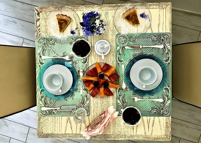 All'antico Borgo Affittacamere Oristano