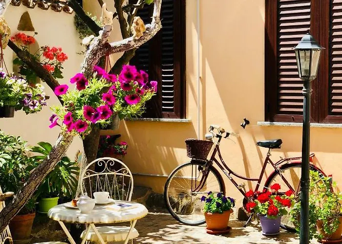 All'antico Borgo 3* Oristano