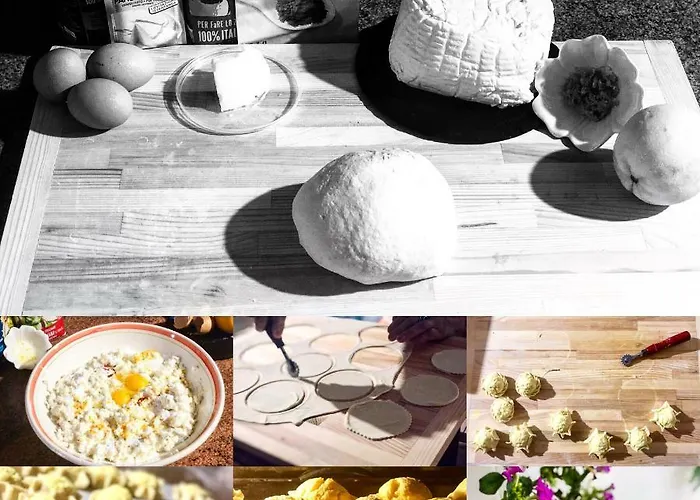 All'antico Borgo Affittacamere 3*