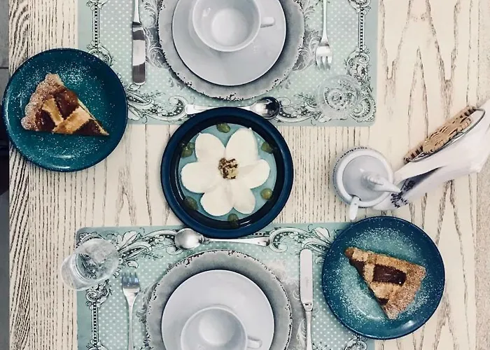 Affittacamere All'antico Borgo 3*