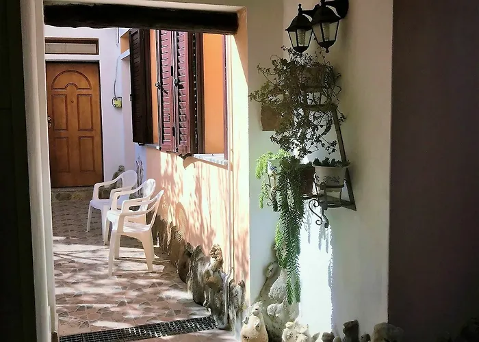 Domo All'antico Borgo Pensión Oristano
